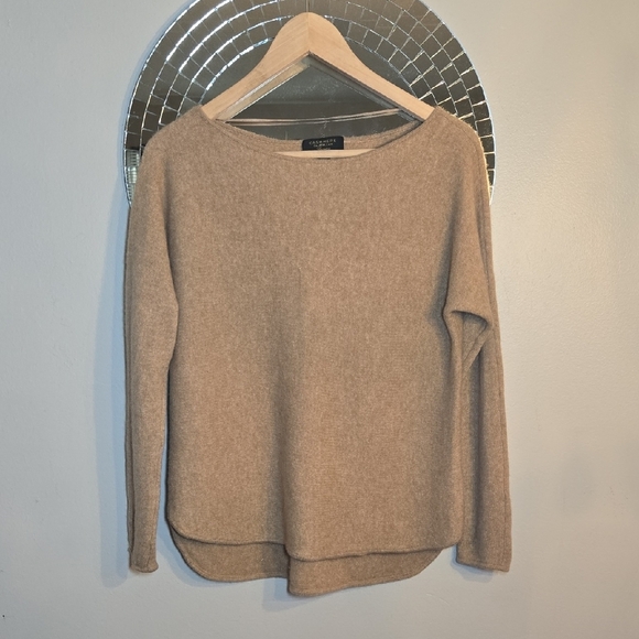 Charter Club Luxury Cashmere Pullover Crew Kneck Womens Sweater - Picture 1 of 14